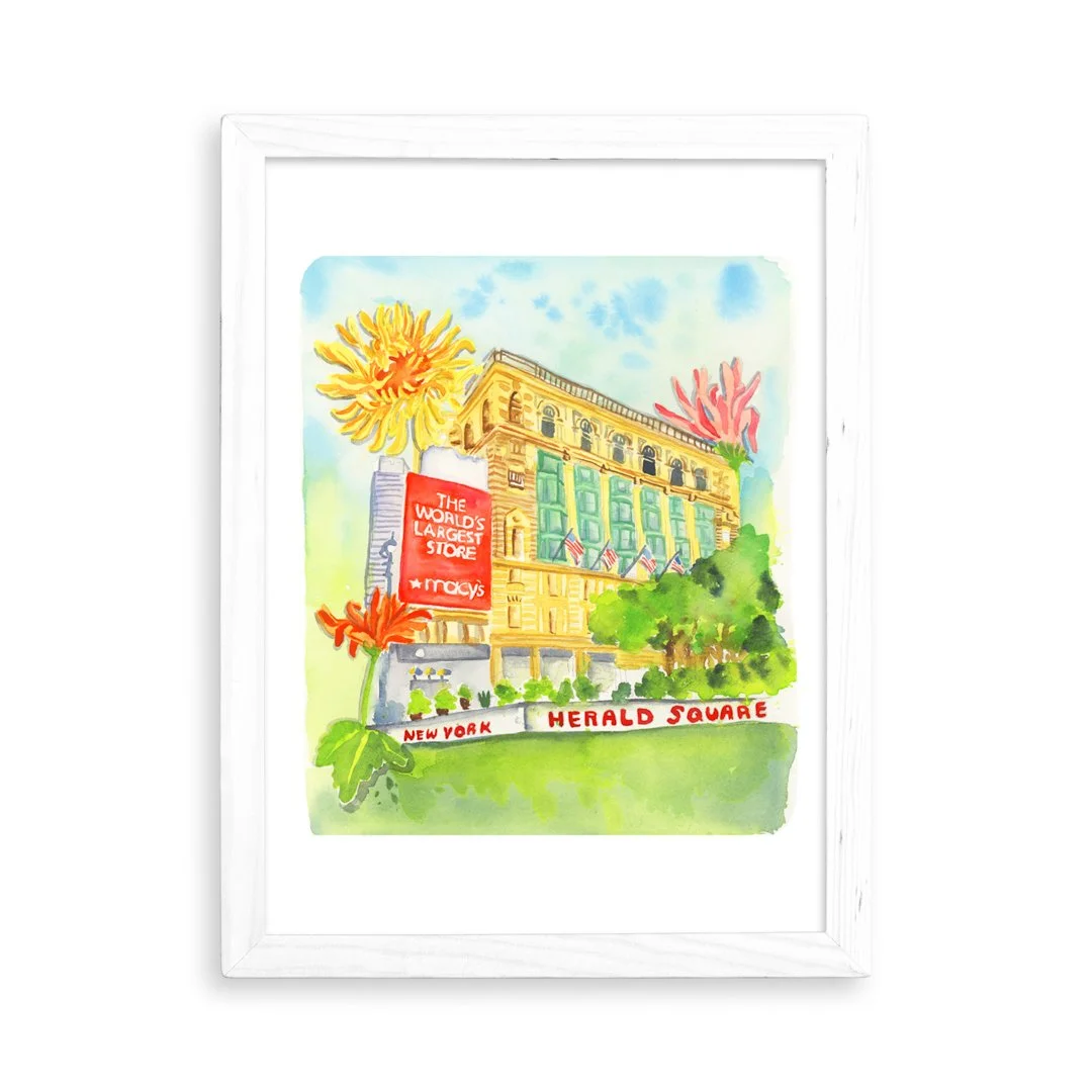 Macys Herald Square Framed.jpg