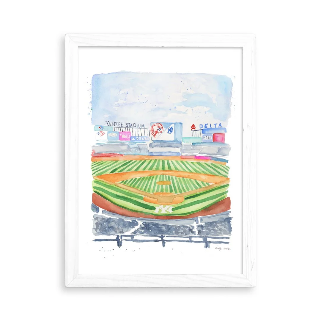 Yankee Stadium Framed.jpg