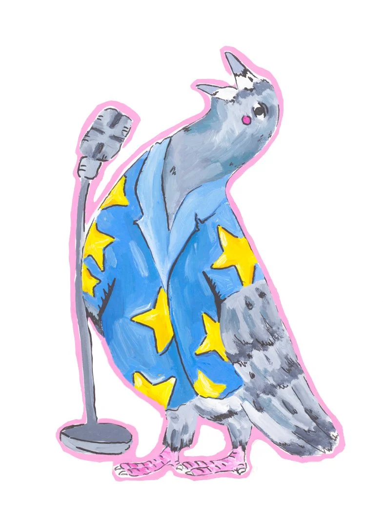 Singing Pigeon Elton.jpg