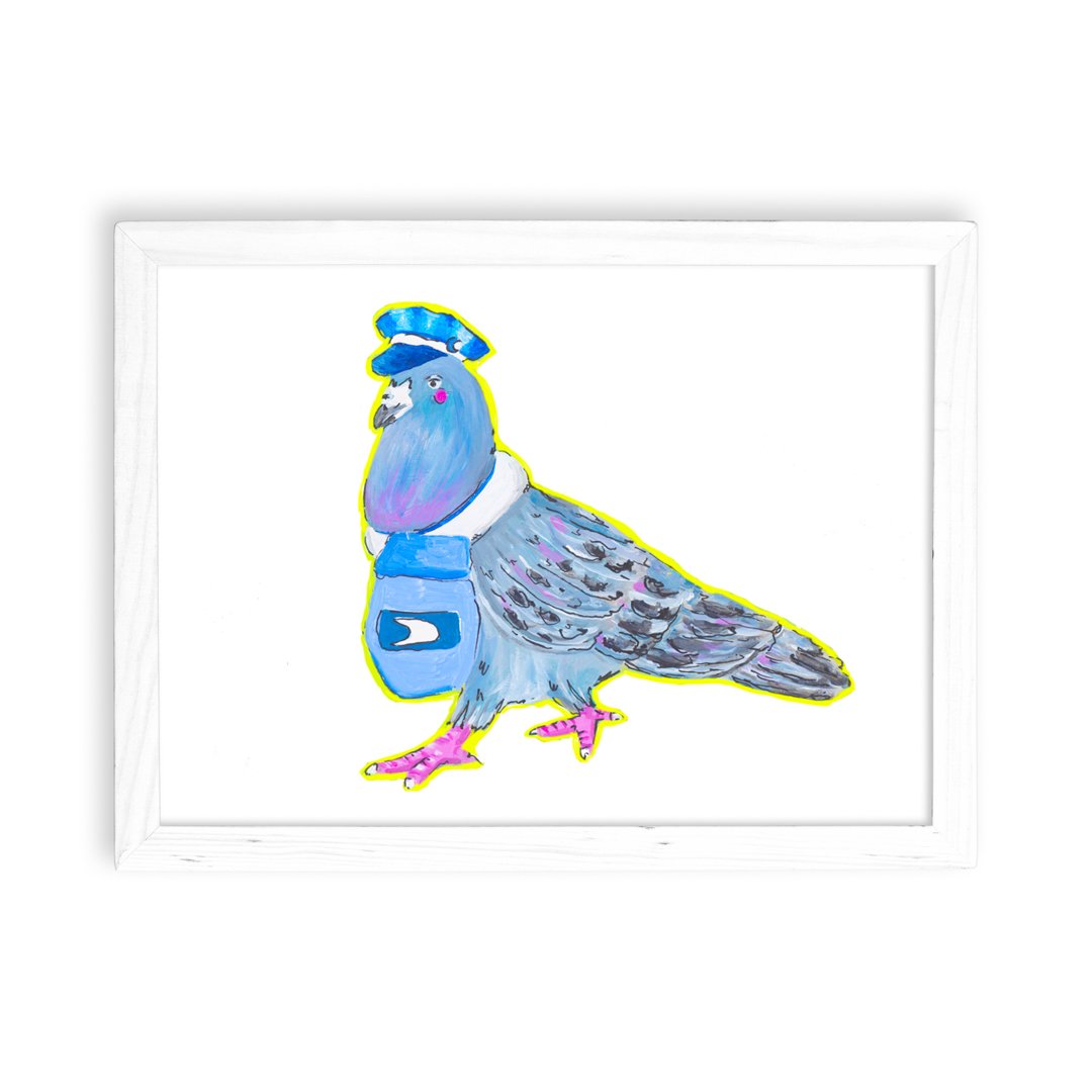 Mail Pigeon Pete Framed.jpg