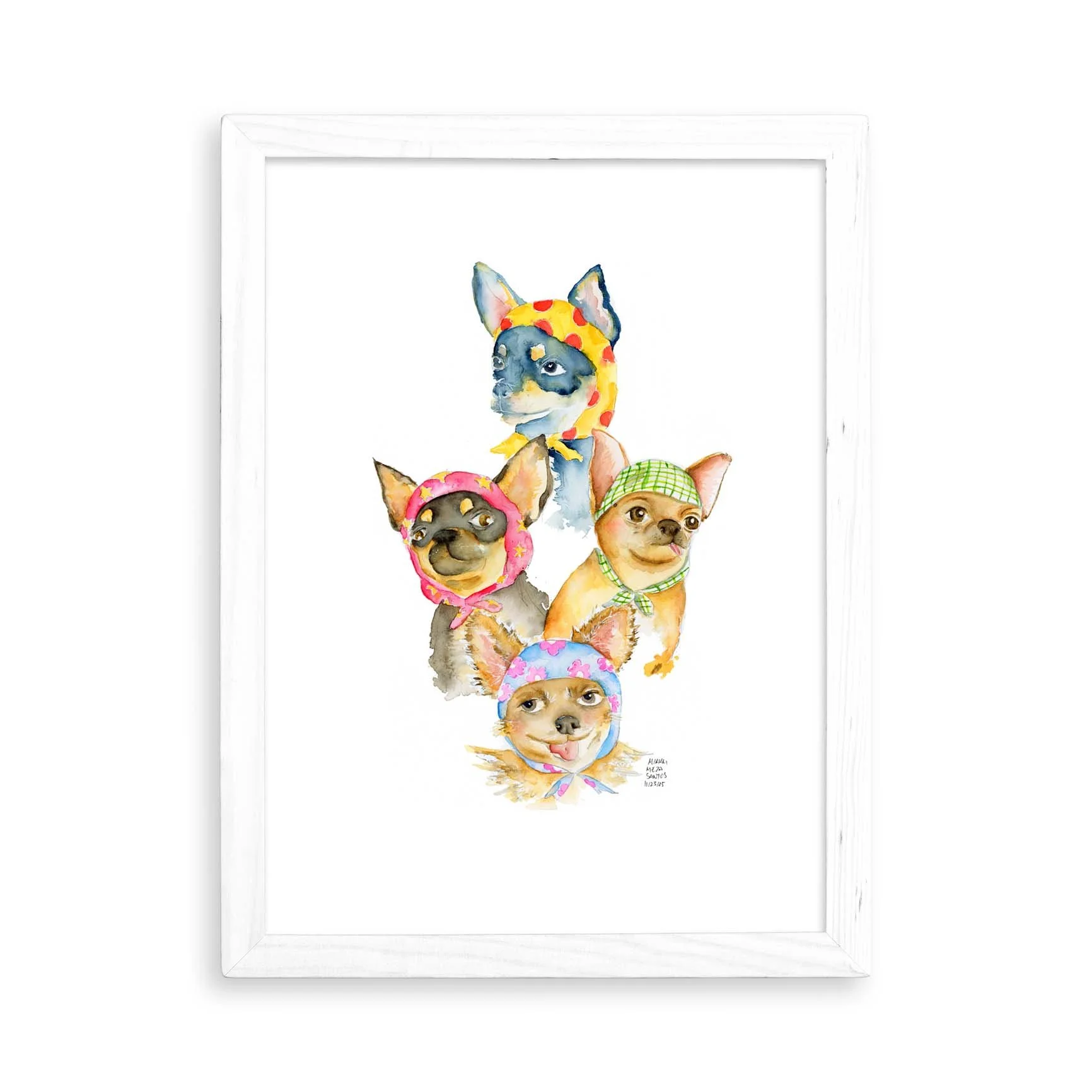 Babushka Chihuahuas copy_FRAMED.jpg