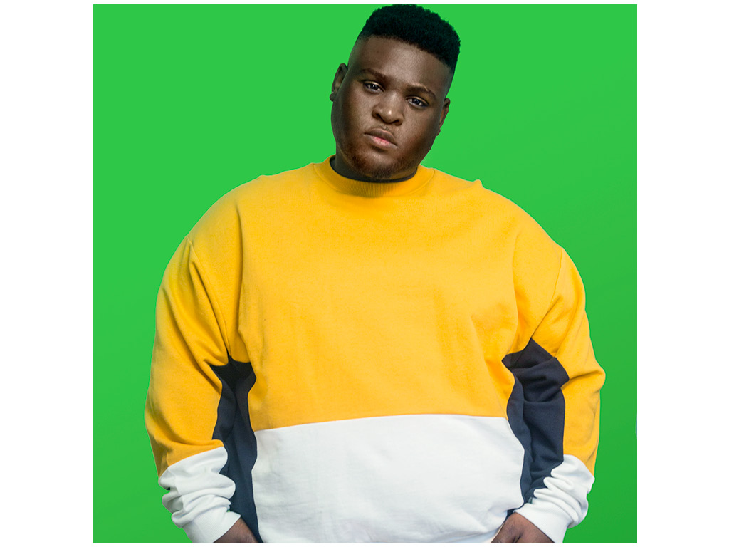 Oversized sweatshirt from ASOS.