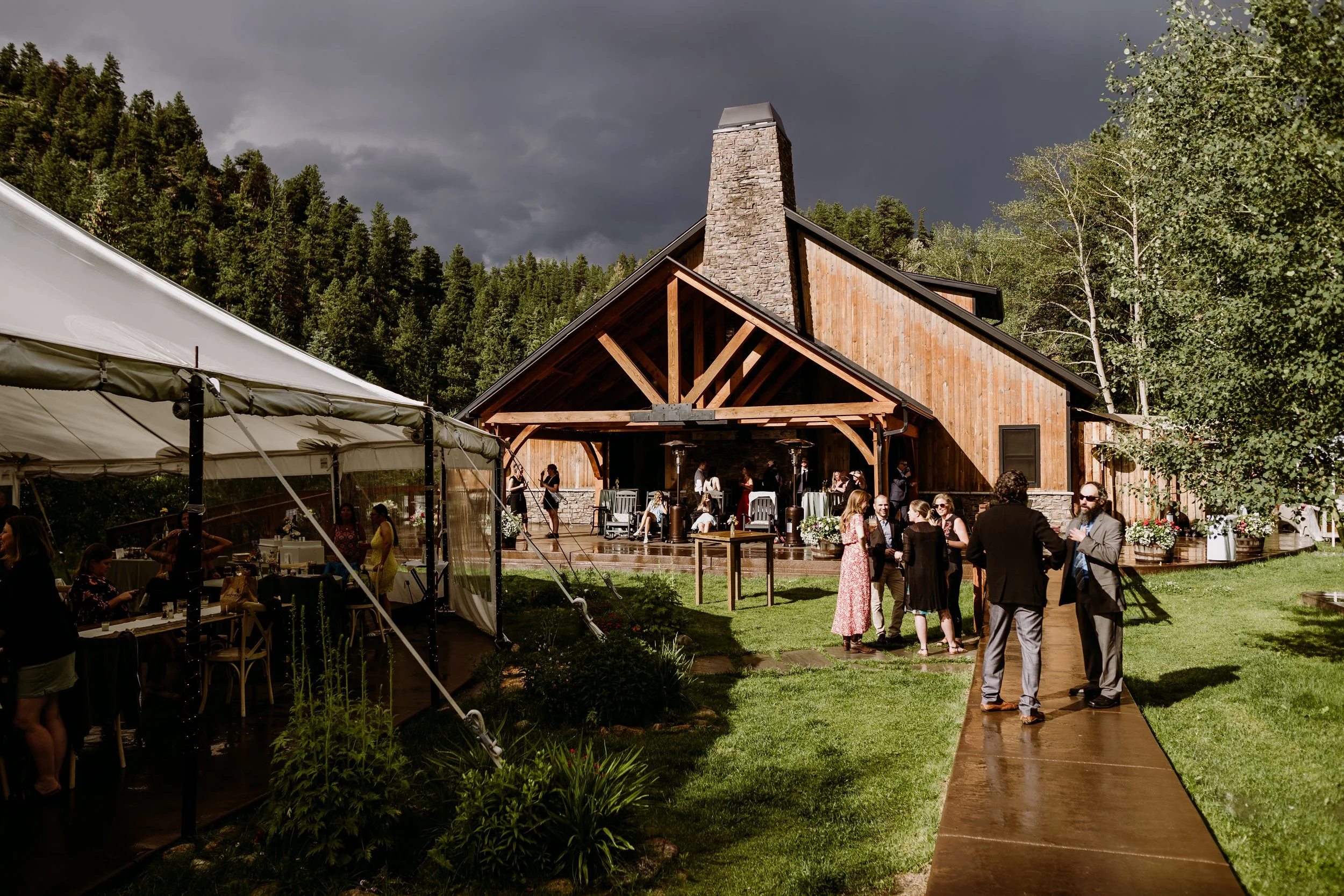 Blackstone Rivers Ranch Wedding | Rachel + Michael — TENEIL HARTLEY EVENTS