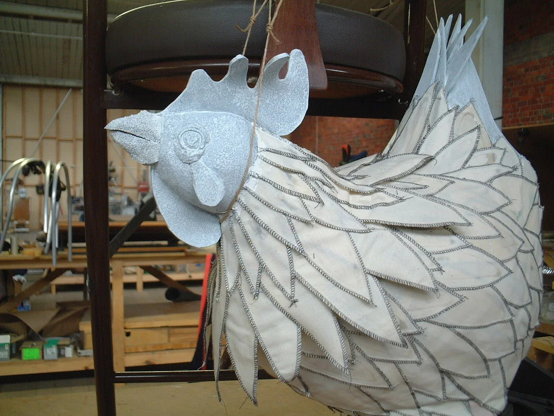  Wilfred Gordon McDonald Partridge, 2002 