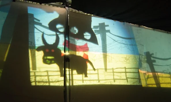 Shadow Bus