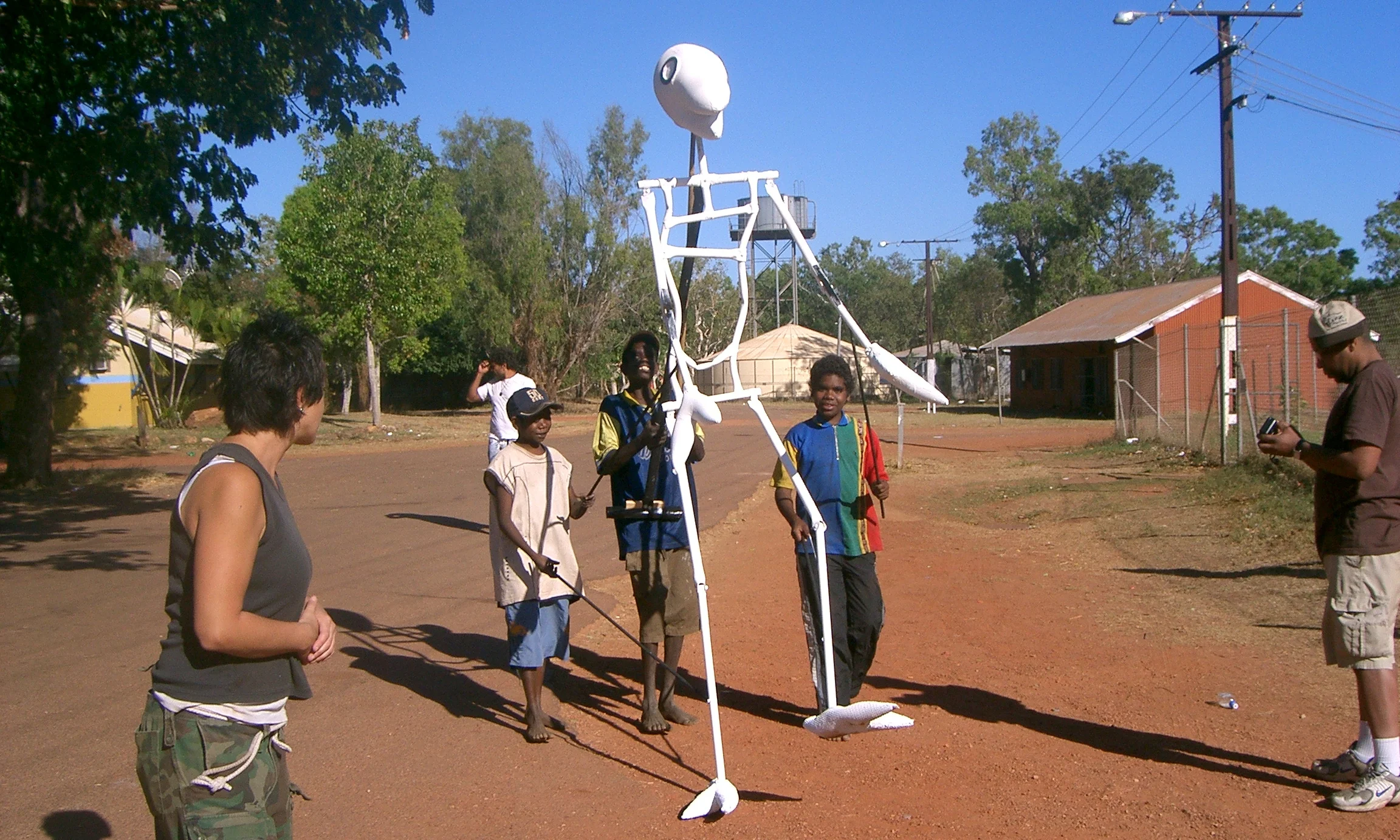 Walking With Spirits Festival