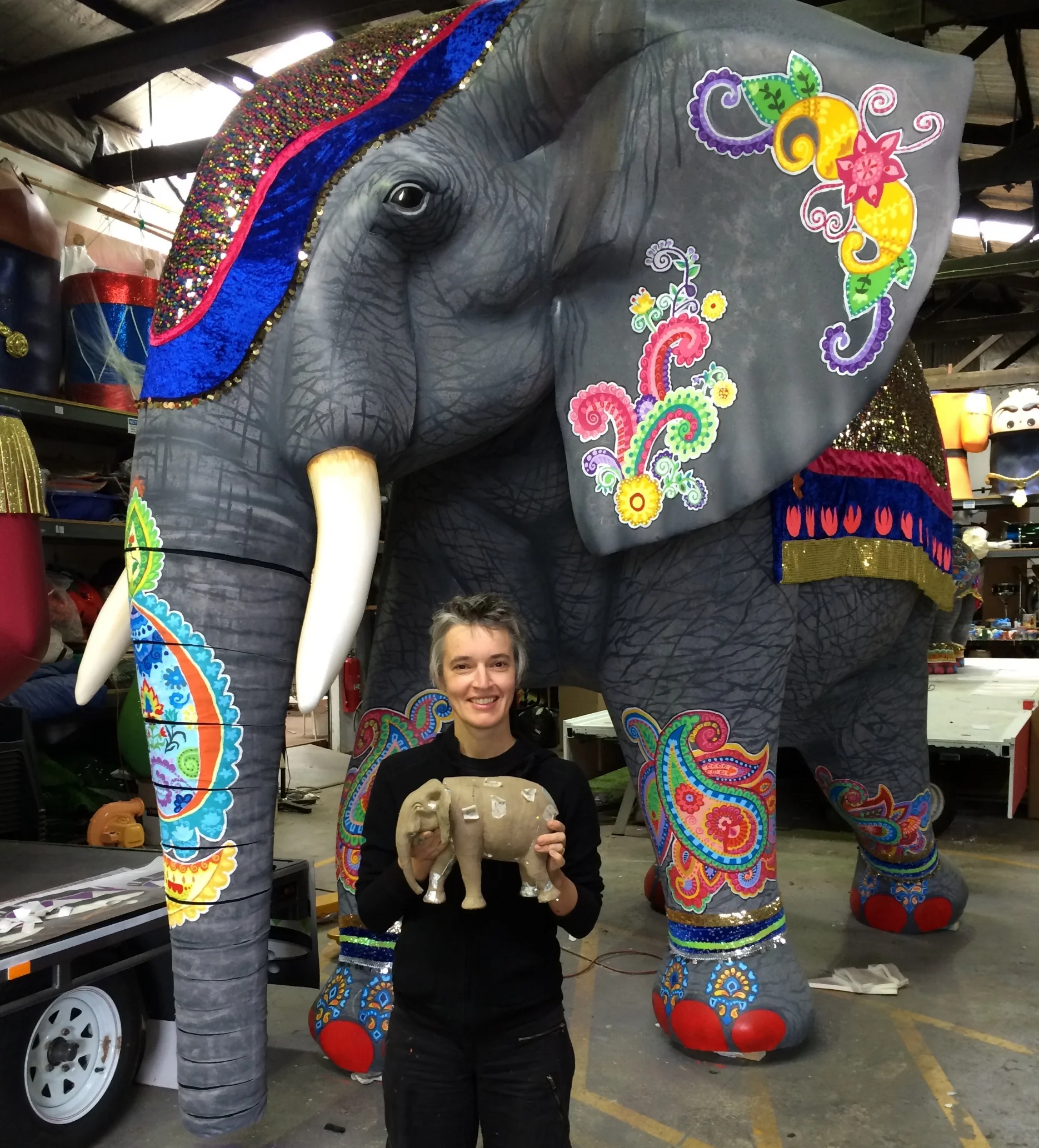 Elephant 2015