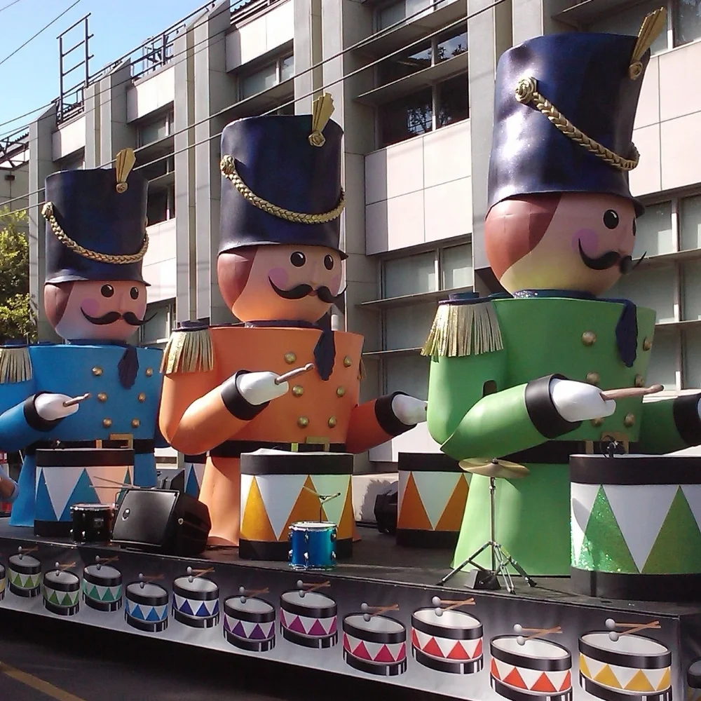 Moomba Parade 2014
