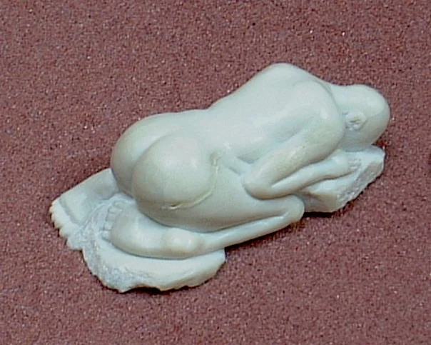  soap stone carving   