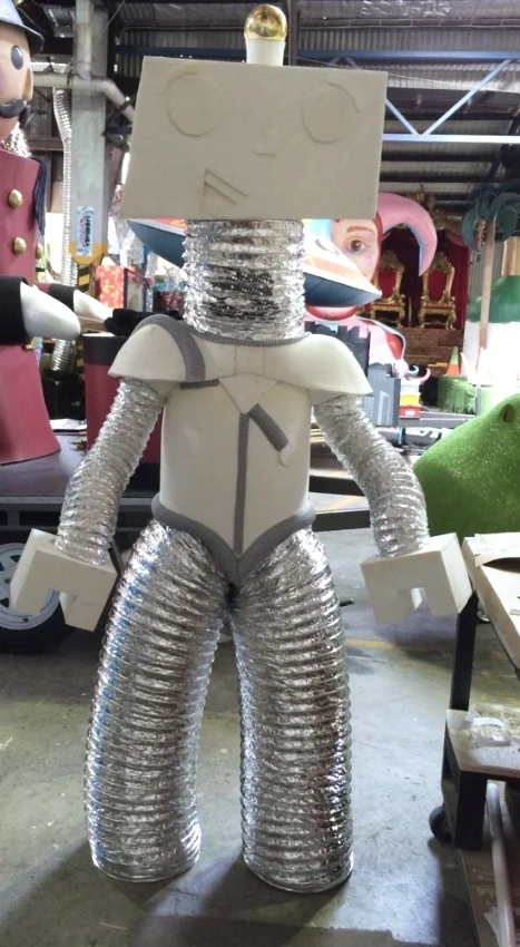 Pizza Robot