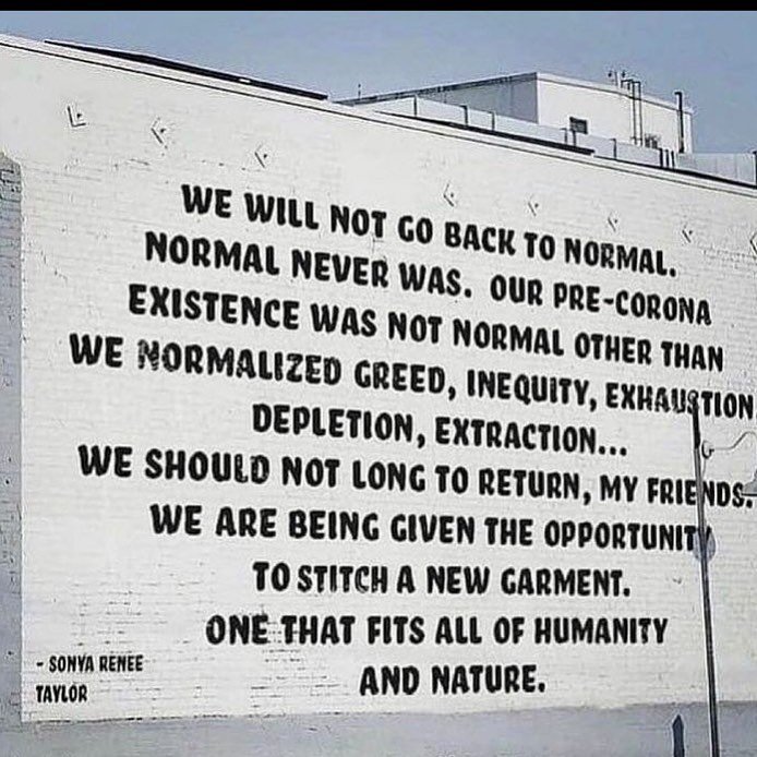 Amen sista....via @alicelouisewaters