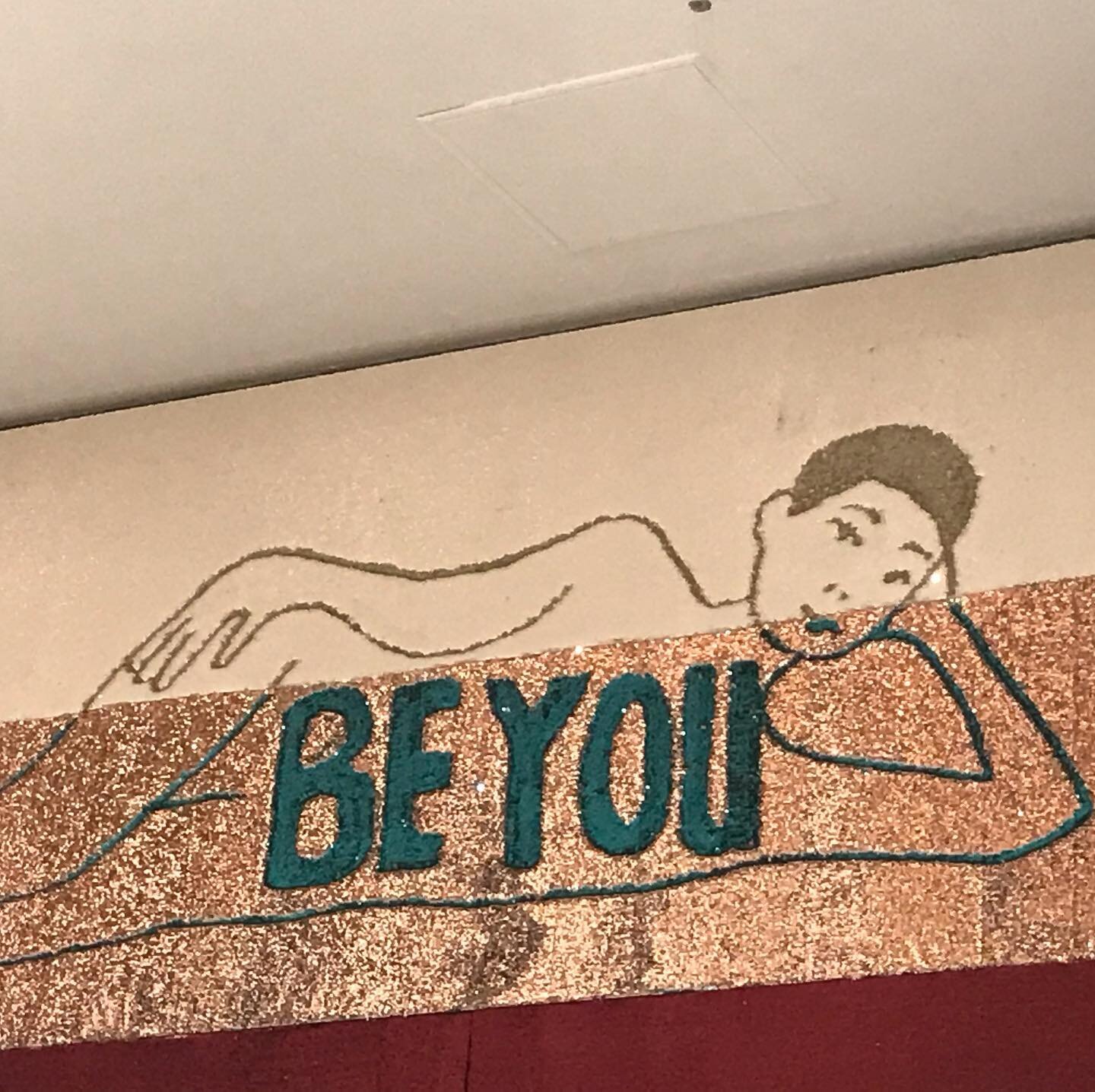 Be you...not them.
NGV delivers the goods x