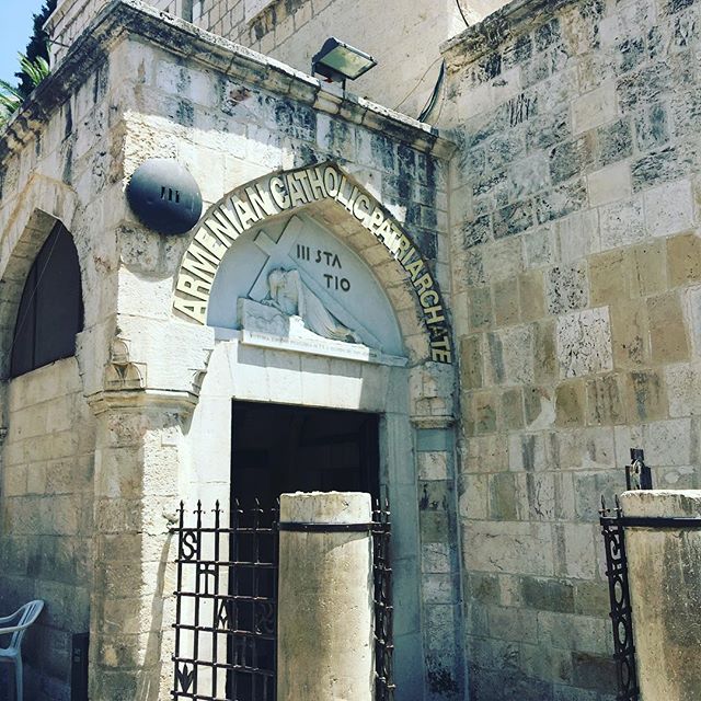 “So they took Jesus, and He went out, bearing His own cross, to the place called the Place of the Skull, which is called in Hebrew, Golgotha.”
JOHN 19:17 AMP
Via Dolorosa .
.
.
.
.
#viadolorosa #hope #hopeinsideout #goodfriday #wayofthecross #realhope #savior #crucifixion #thecross #jesus