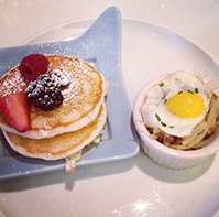 Mini foods are the best!