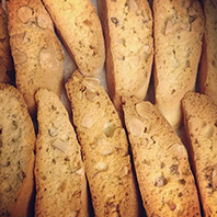 Mom's Homemade Biscotti