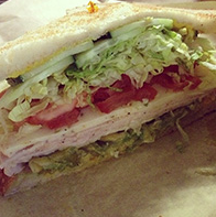 High Street Deli, SLO