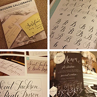 Modern Calligraphy