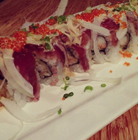 Sushi Dates with the Hubby