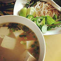 Tofu Pho