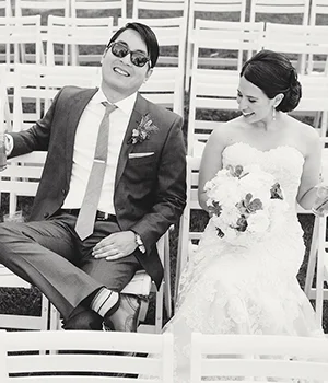 MARIN ART + GARDEN CENTER | ROSS  Abigail + Trung's Wedding