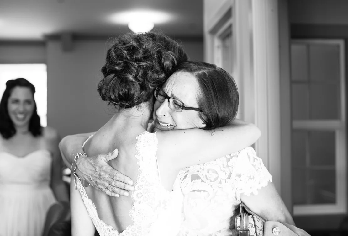 Elena and Jake's Wedding | St. Vincent's School for Boys Blue Gold and Peach Romance