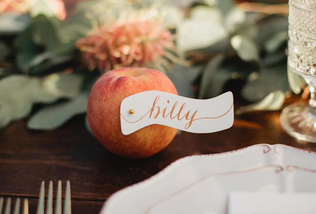James and the Giant Peach | Weding Styled Shoot