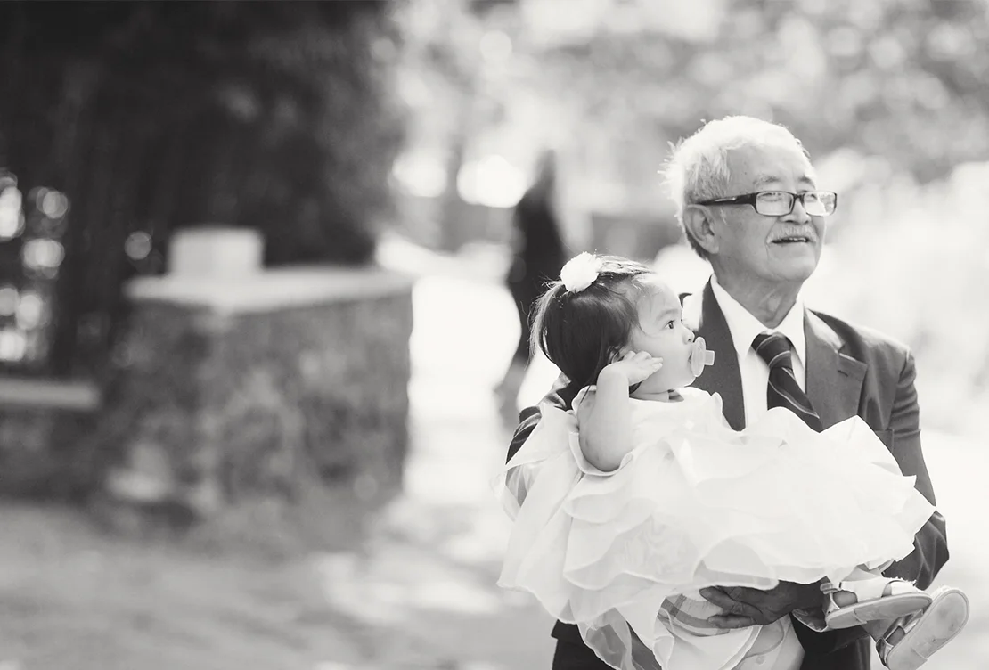 Abigail and Trung | Marin Art and Garden Center Ross Wedding