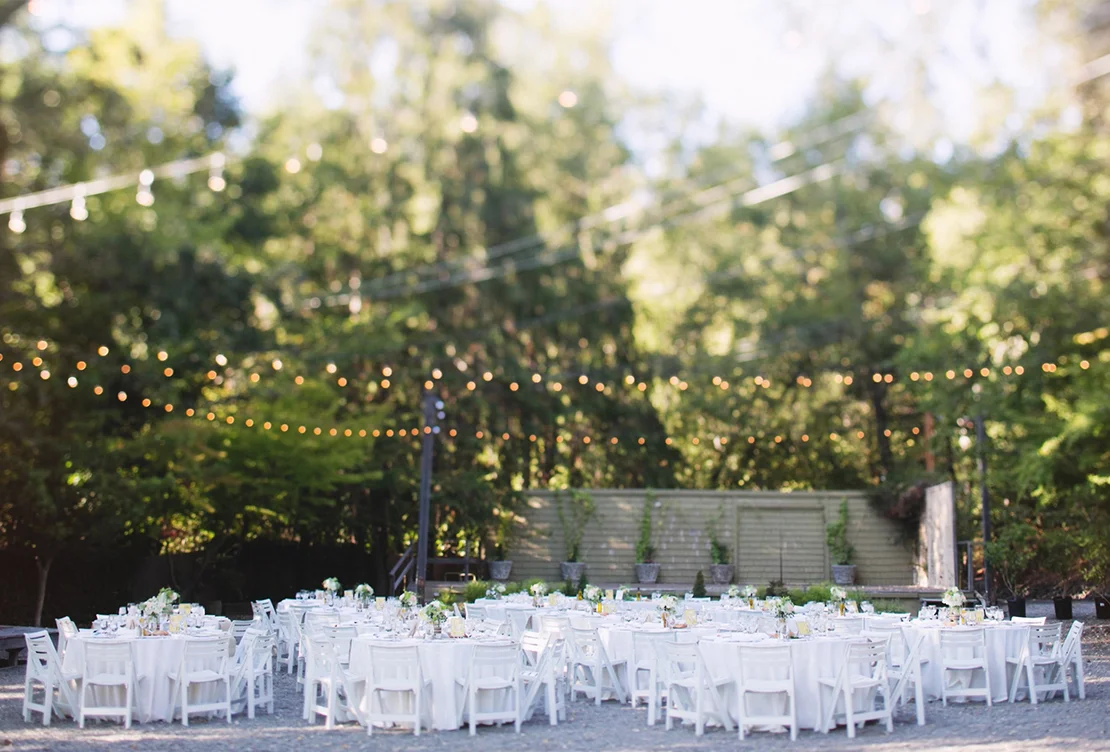 Abigail and Trung | Marin Art and Garden Center Ross Wedding