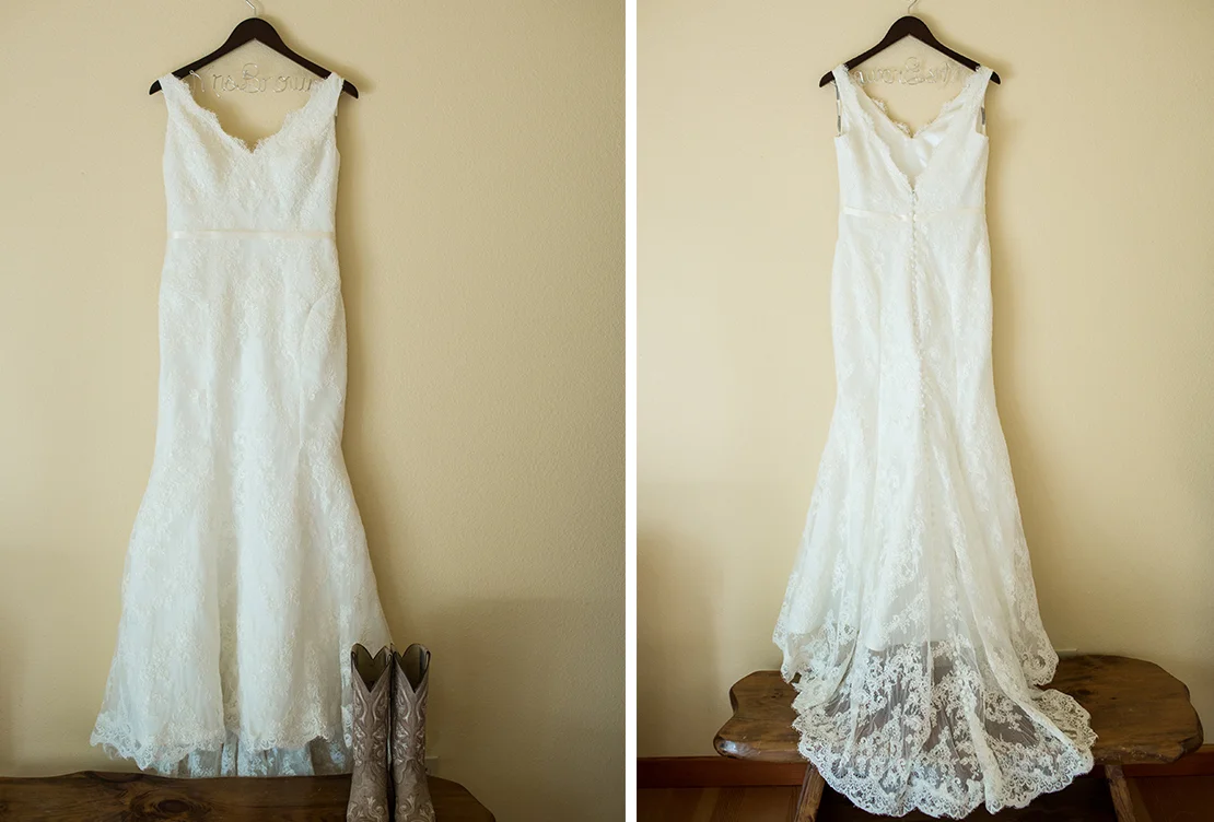 Allyson and Tyler | Cazadero Private Ranch Wedding