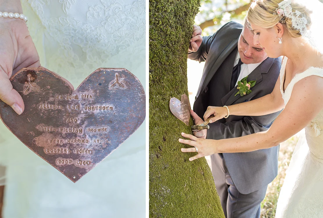 Allyson and Tyler | Cazadero Private Ranch Wedding