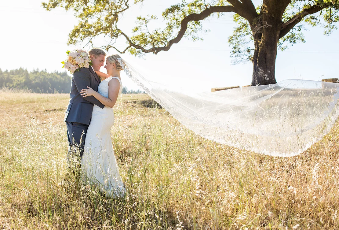 Allyson and Tyler | Cazadero Private Ranch Wedding