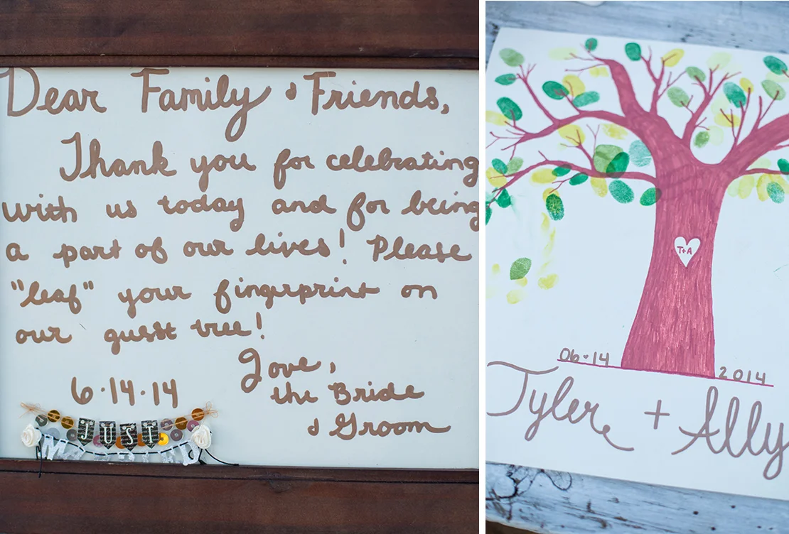 Allyson and Tyler | Cazadero Private Ranch Wedding