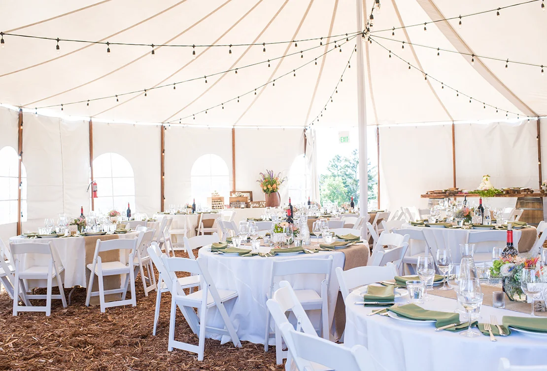 Allyson and Tyler | Cazadero Private Ranch Wedding