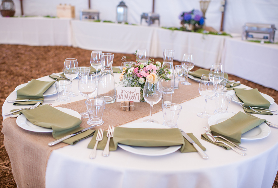 Allyson and Tyler | Cazadero Private Ranch Wedding