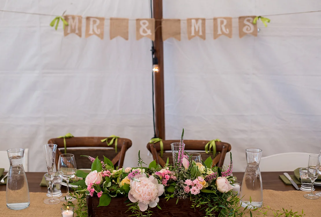 Allyson and Tyler | Cazadero Private Ranch Wedding