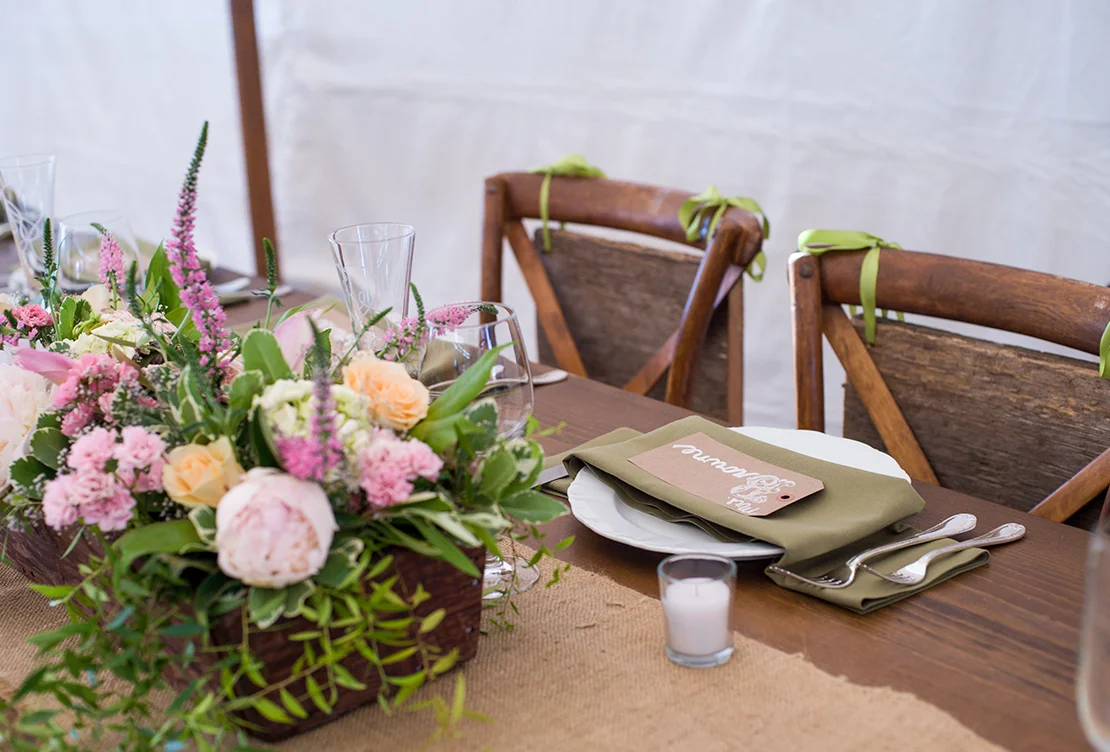 Allyson and Tyler | Cazadero Private Ranch Wedding