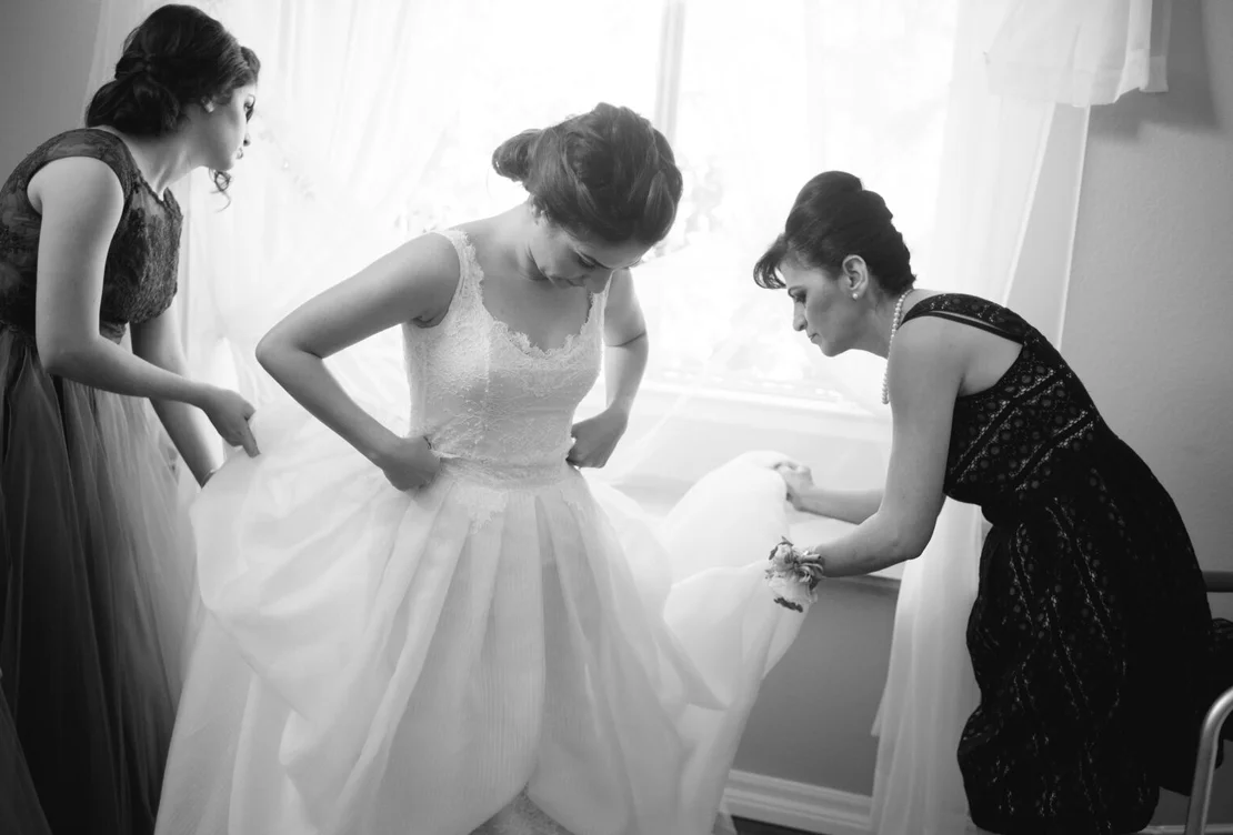 Naré and David | Banker's Ballroom Fresno Wedding