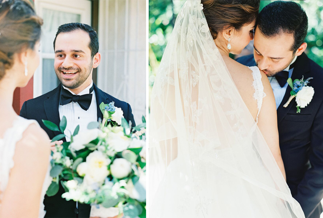 Naré and David | Banker's Ballroom Fresno Wedding