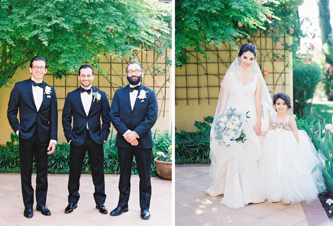 Naré and David | Banker's Ballroom Fresno Wedding