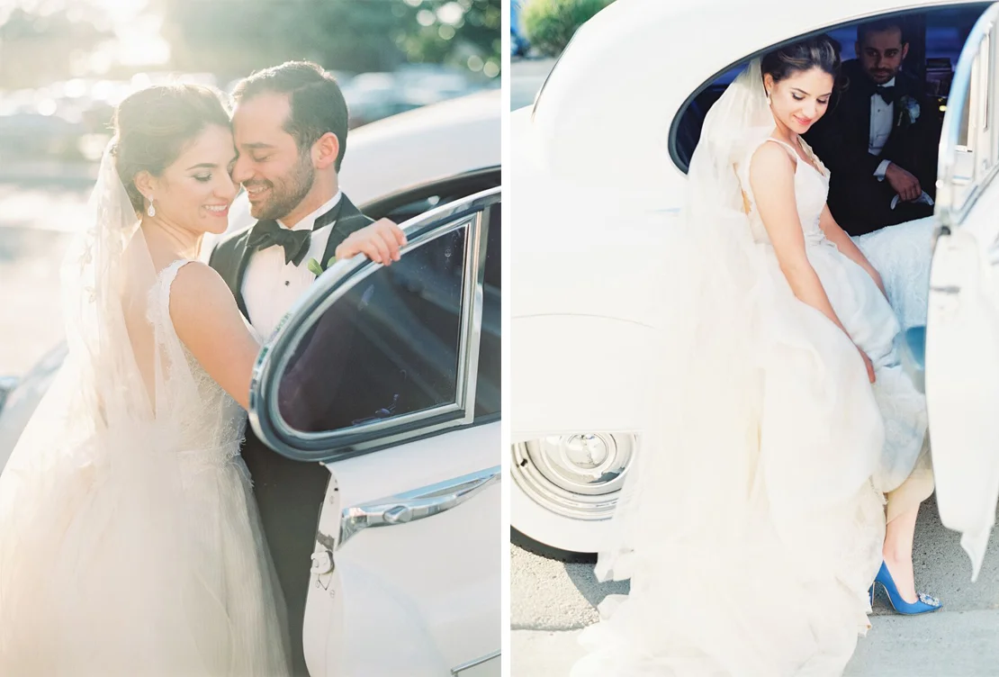Naré and David | Banker's Ballroom Fresno Wedding
