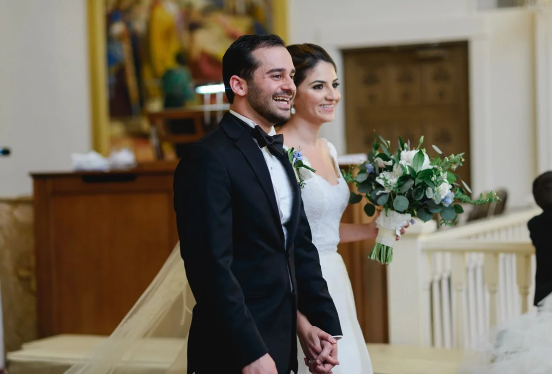 Naré and David | Banker's Ballroom Fresno Wedding