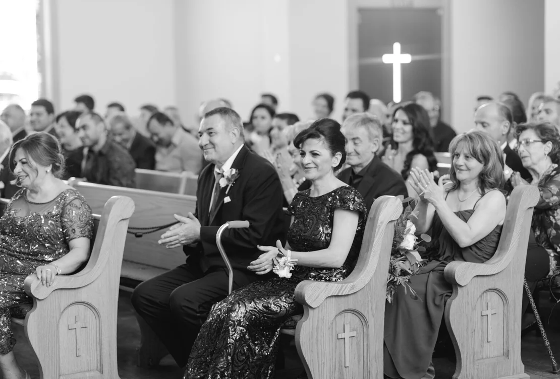 Naré and David | Banker's Ballroom Fresno Wedding