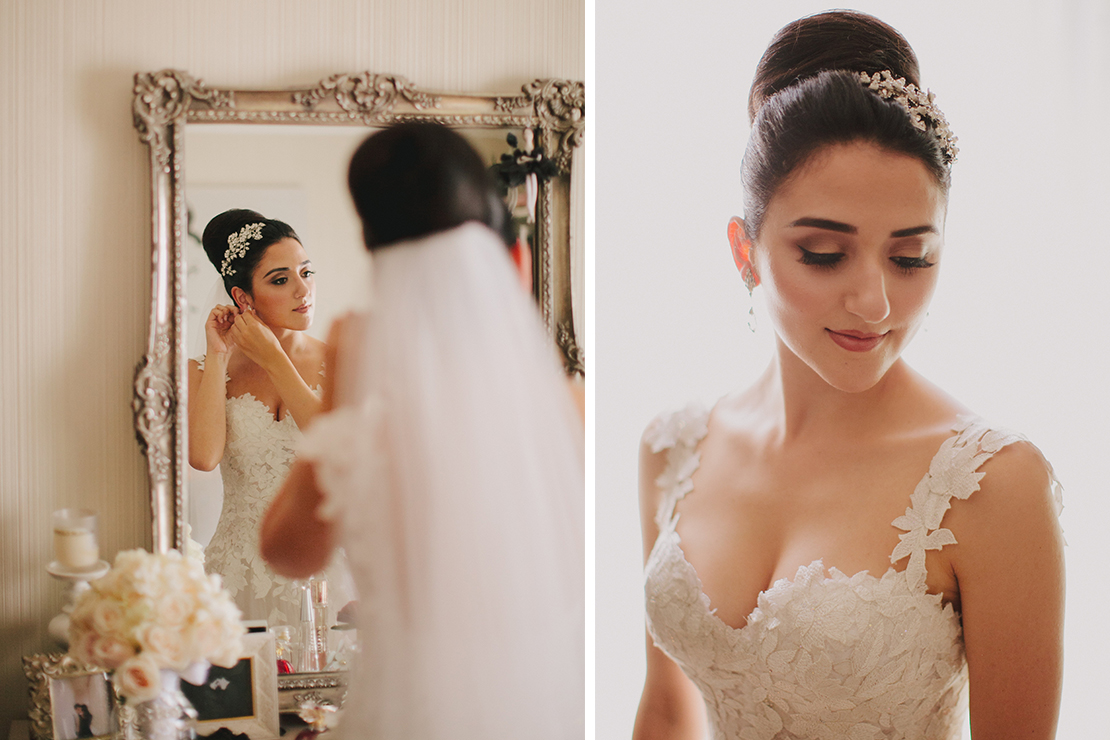 Lena and Pierre | Armenian and Palestinian Wedding 