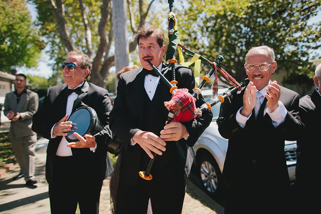 Lena and Pierre | Armenian and Palestinian Wedding 