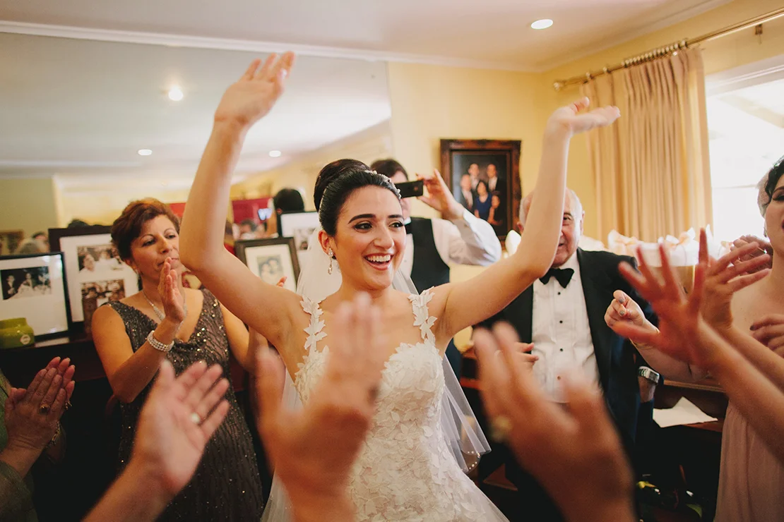 Lena and Pierre | Armenian and Palestinian Wedding 