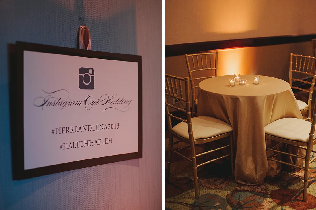 Lena and Pierre | Armenian and Palestinian Wedding 