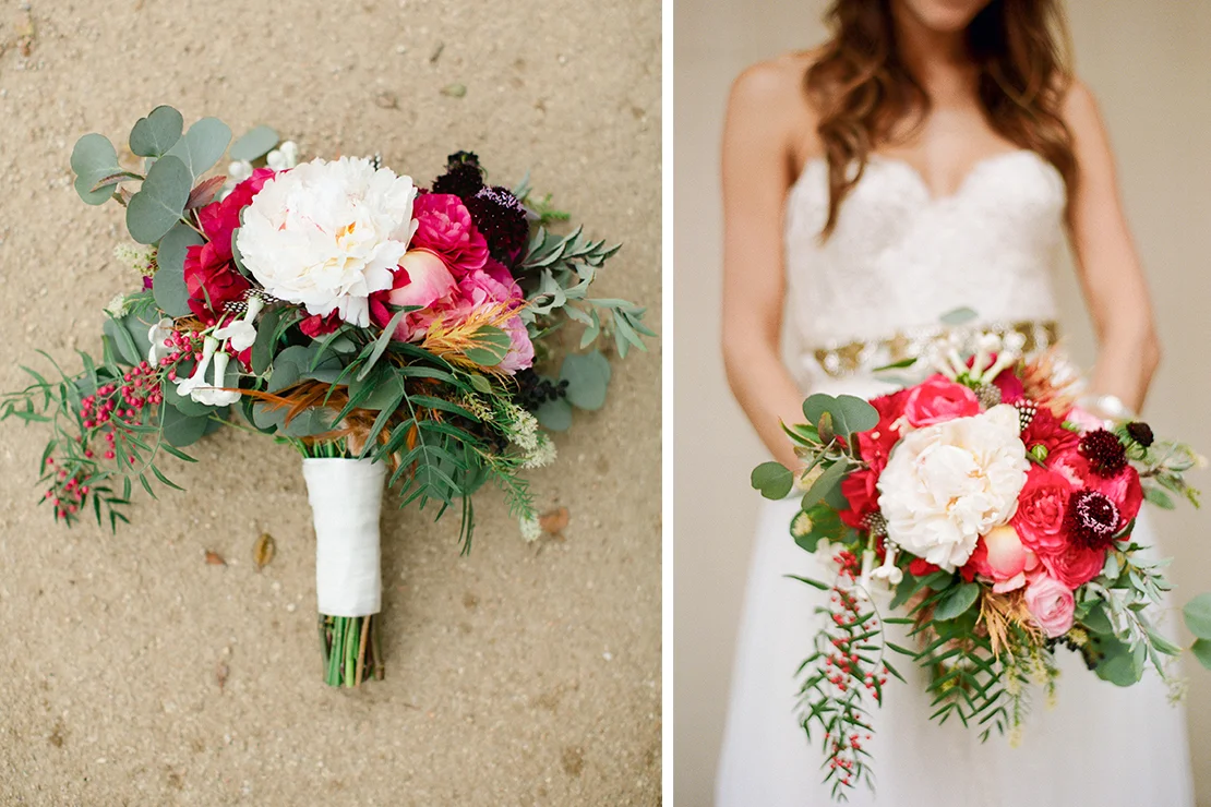 Not Afraid of Color | Styled Shoot