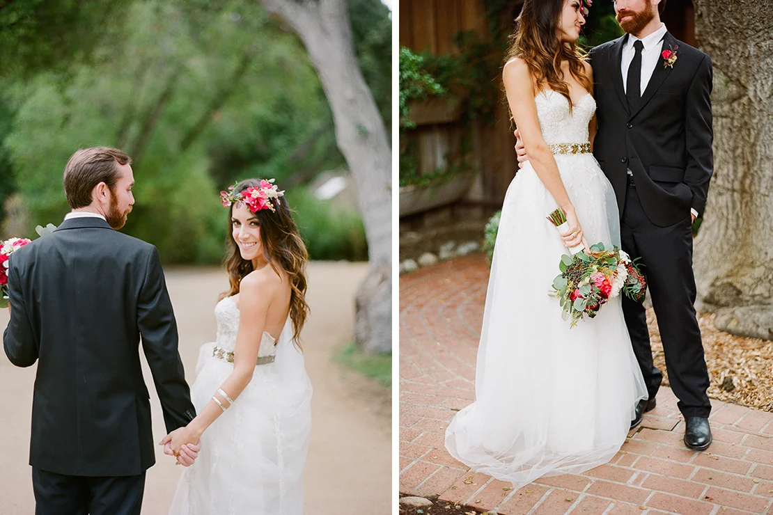 Not Afraid of Color | Styled Shoot