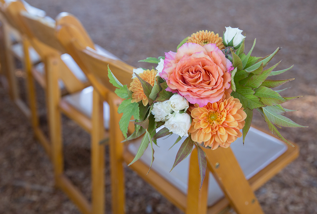 Kate and John | Rancho Nicasio Bar and Restaurant Wedding