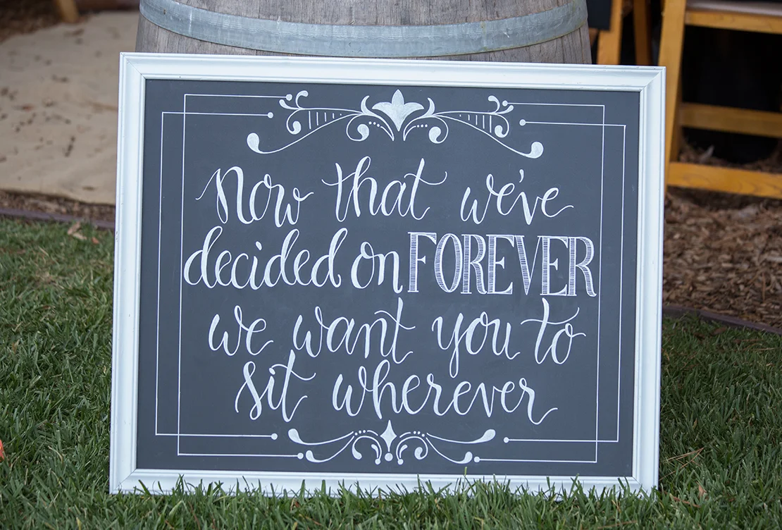 Kate and John | Rancho Nicasio Bar and Restaurant Wedding